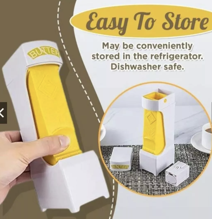 Miniatura 5 de Dispensador De Mantequilla En Barra